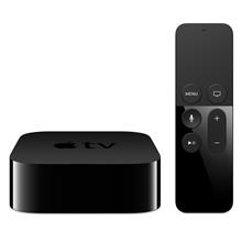 پخش کننده تلویزیون اپل مدل Apple TV نسل چهارم - 64 گیگابایت